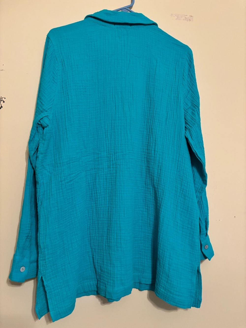 Swimsuit cover Kim Gravel Belle beach size medium - Picture 2 of 4